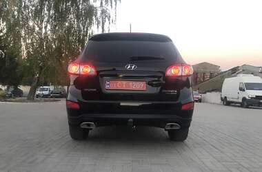 Внедорожник / Кроссовер Hyundai Santa FE 2010 в 
