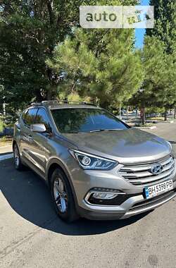 Hyundai Santa FE 2016 Hyundai Santa FE 2016