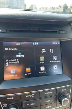 Позашляховик / Кросовер Hyundai Santa FE 2016 в 