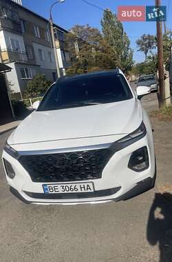 Hyundai Santa FE 2020