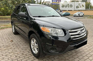 Hyundai Santa FE 2012