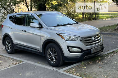 Внедорожник / Кроссовер Hyundai Santa FE 2014 в Днепре