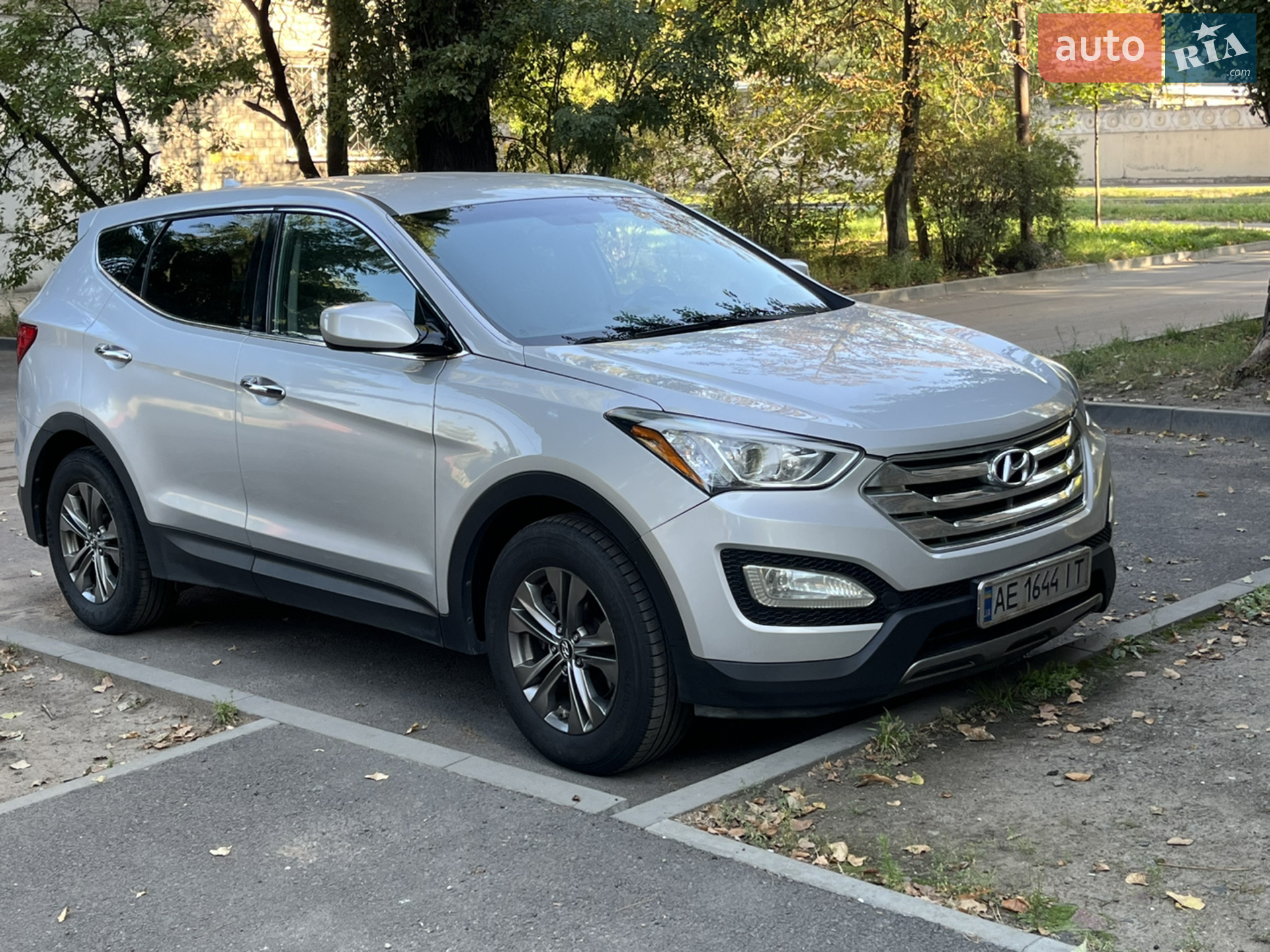 2014 Hyundai Santa Fe - фото 1