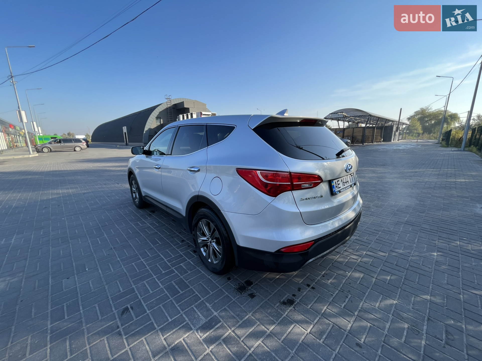 2014 Hyundai Santa Fe - мініатюра 7
