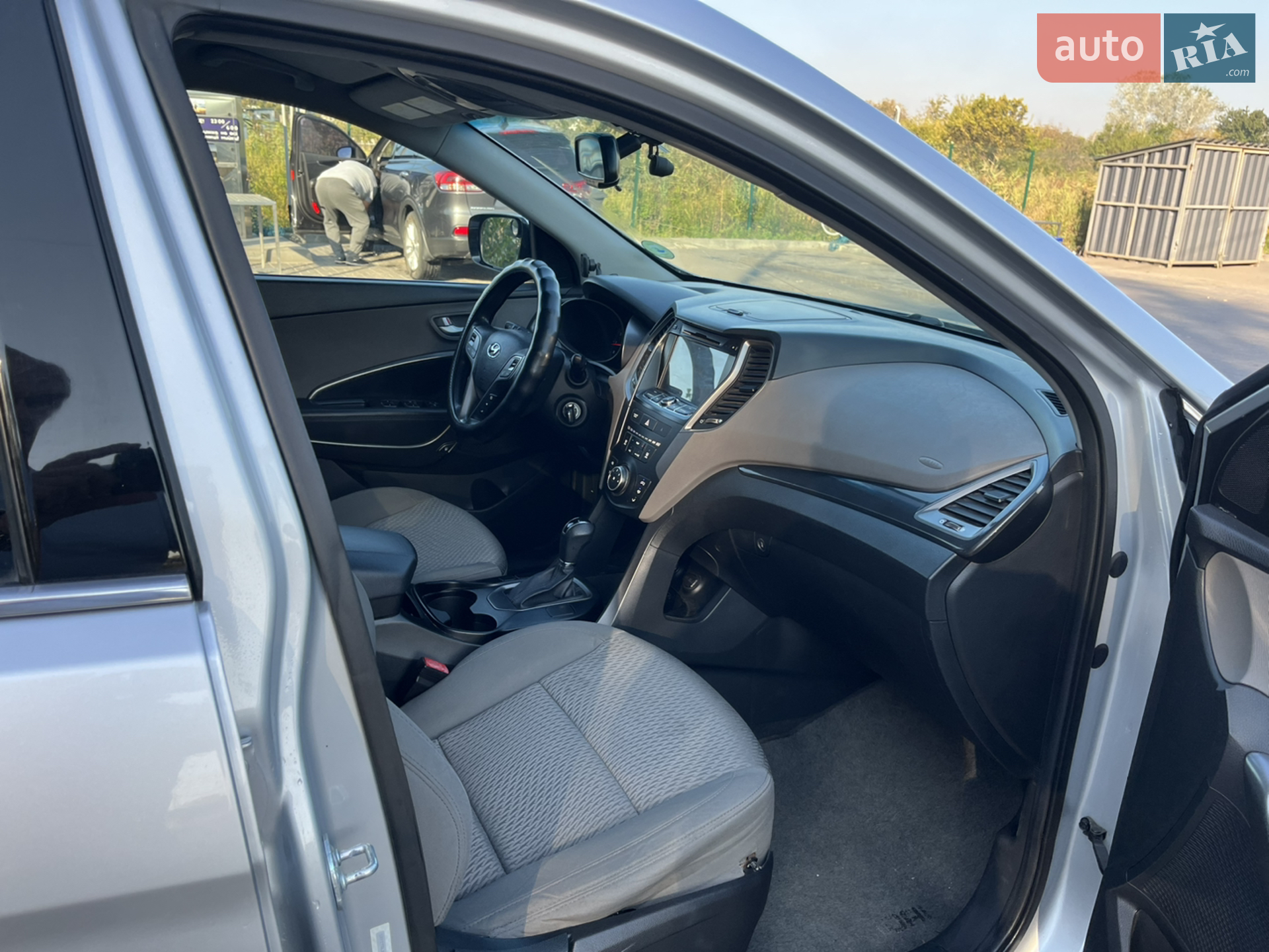 2014 Hyundai Santa Fe - мініатюра 15
