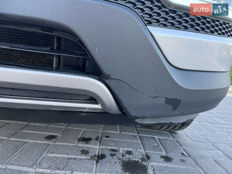 Внедорожник / Кроссовер Hyundai Santa FE 2014 в Днепре