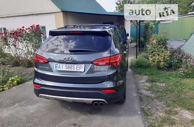 Внедорожник / Кроссовер Hyundai Santa FE 2013 в Мироновке