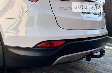 Внедорожник / Кроссовер Hyundai Santa FE 2013 в 