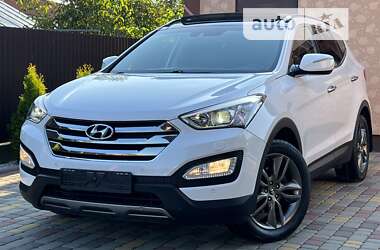 Внедорожник / Кроссовер Hyundai Santa FE 2013 в 
