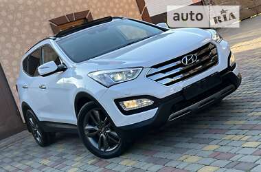Hyundai Santa FE 2013 Hyundai Santa FE 2013