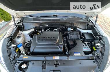 Внедорожник / Кроссовер Hyundai Santa FE 2013 в 