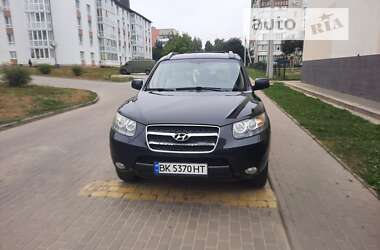 Позашляховик / Кросовер Hyundai Santa FE 2006 в Рівному