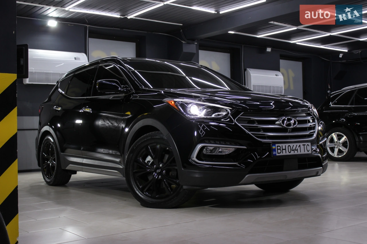 2018 Hyundai Santa Fe - мініатюра 35