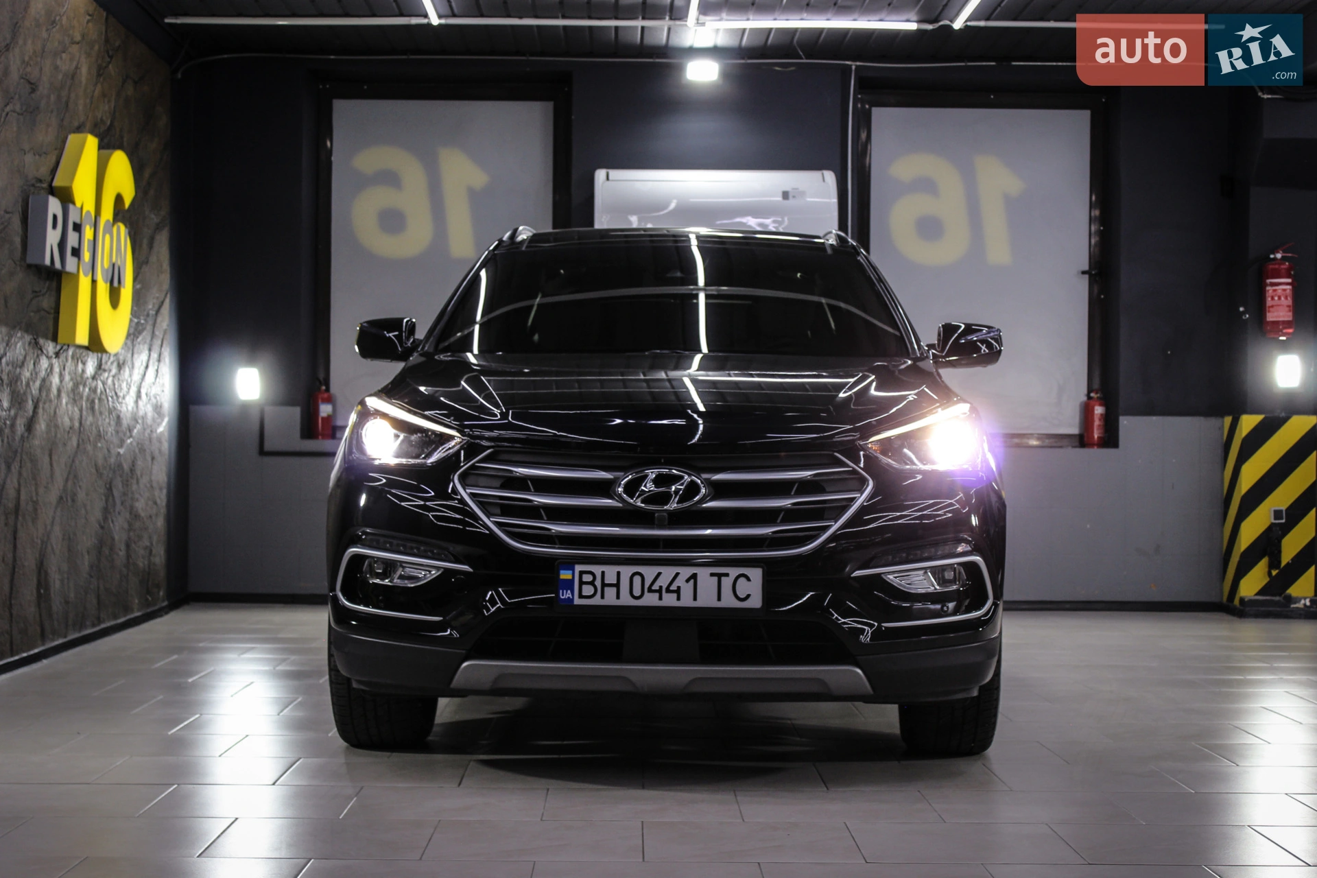 2018 Hyundai Santa Fe - мініатюра 3