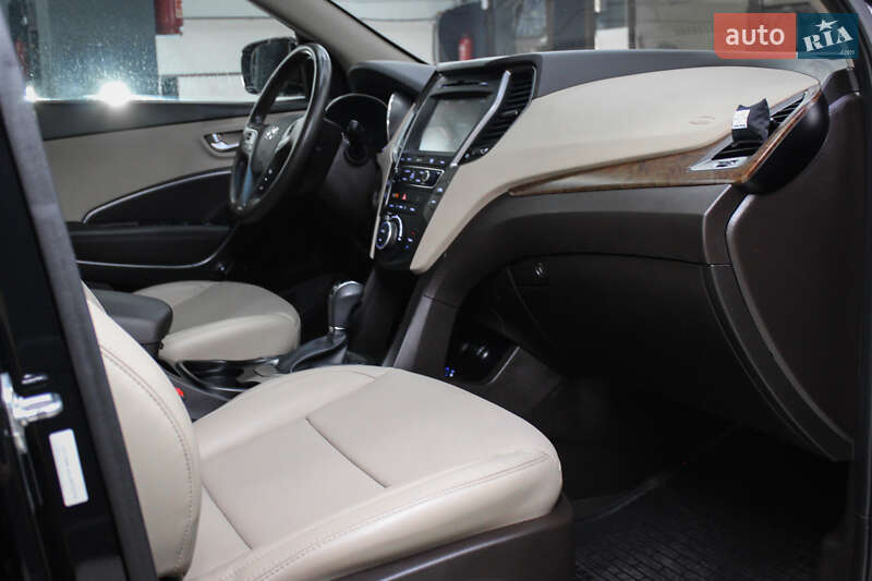 Позашляховик / Кросовер Hyundai Santa FE 2018 в Одесі фото 18 Позашляховик / Кросовер Hyundai Santa FE 2018 в Одесі
