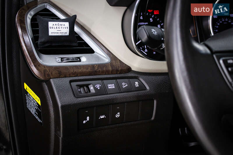 Позашляховик / Кросовер Hyundai Santa FE 2018 в Одесі фото 25 Позашляховик / Кросовер Hyundai Santa FE 2018 в Одесі