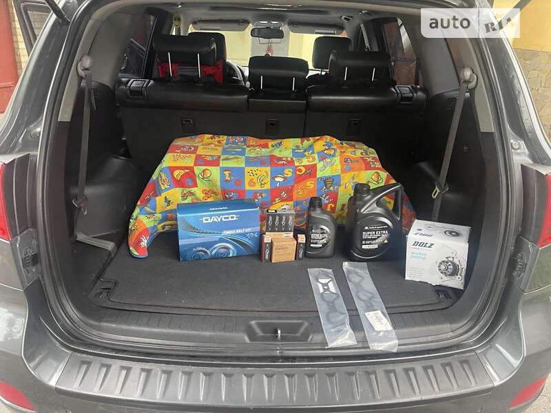 Внедорожник / Кроссовер Hyundai Santa FE 2008 в Киеве