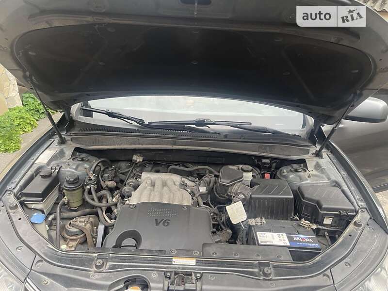 Внедорожник / Кроссовер Hyundai Santa FE 2008 в Киеве