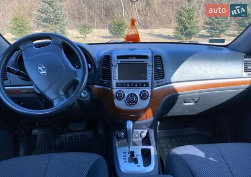 Внедорожник / Кроссовер Hyundai Santa FE 2008 в Ивано-Франковске