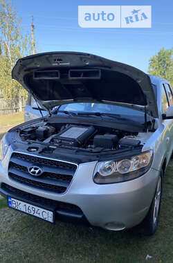 Позашляховик / Кросовер Hyundai Santa FE 2006 в Вараші