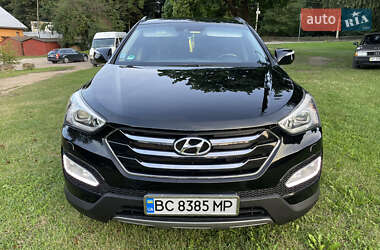 Hyundai Santa FE 2012