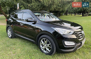 Внедорожник / Кроссовер Hyundai Santa FE 2012 в Самборе