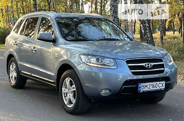 Внедорожник / Кроссовер Hyundai Santa FE 2007 в Ахтырке