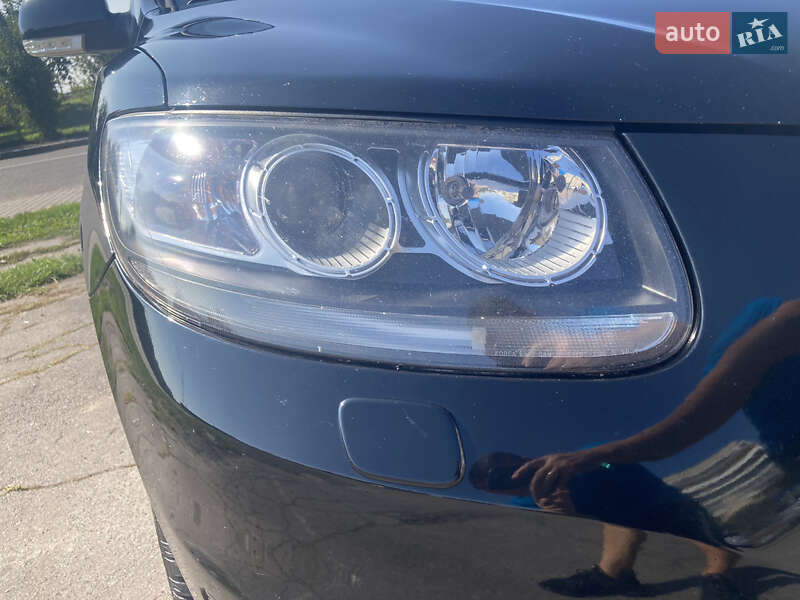 Позашляховик / Кросовер Hyundai Santa FE 2010 в Володимирі фото 10 Позашляховик / Кросовер Hyundai Santa FE 2010 в Володимирі