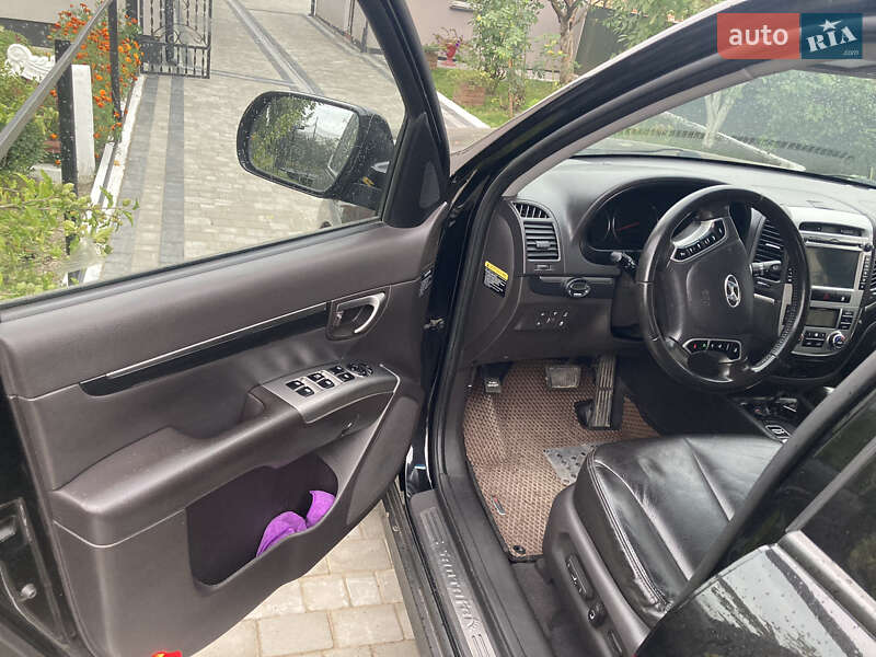 Позашляховик / Кросовер Hyundai Santa FE 2010 в Володимирі фото 30 Позашляховик / Кросовер Hyundai Santa FE 2010 в Володимирі
