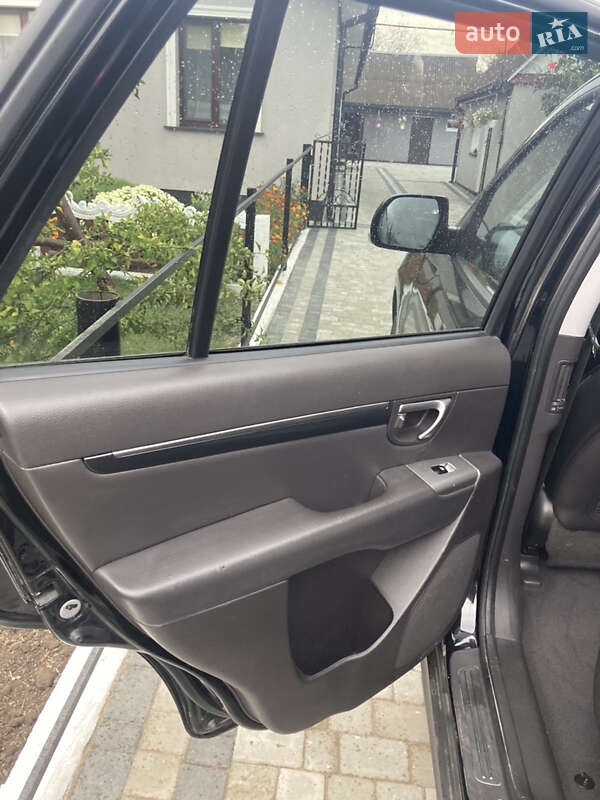 Позашляховик / Кросовер Hyundai Santa FE 2010 в Володимирі фото 42 Позашляховик / Кросовер Hyundai Santa FE 2010 в Володимирі