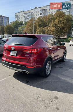 Hyundai Santa FE 2013