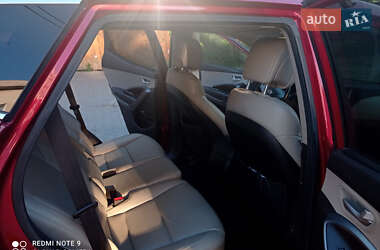 Внедорожник / Кроссовер Hyundai Santa FE 2013 в 