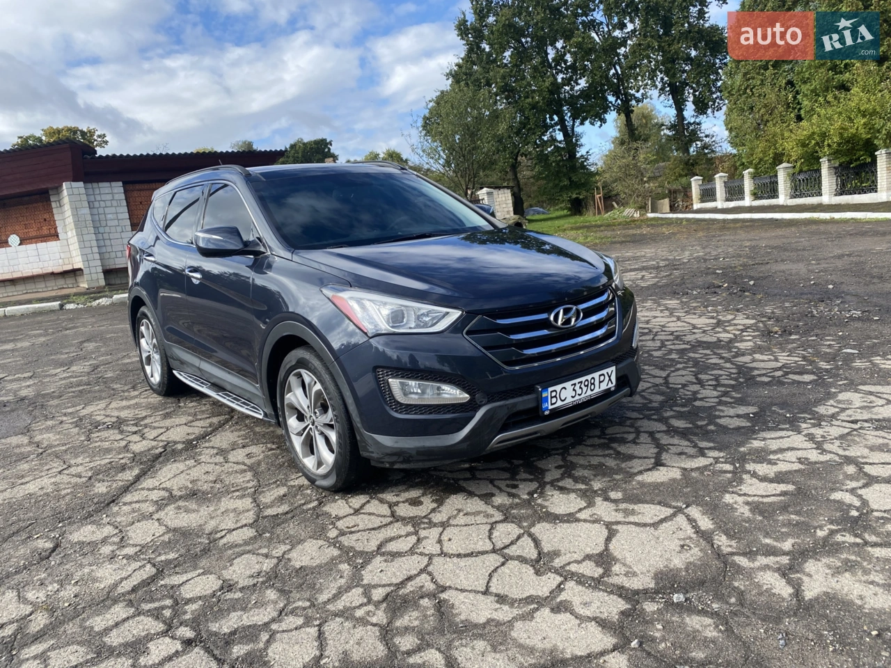 2014 Hyundai Santa Fe - мініатюра 16