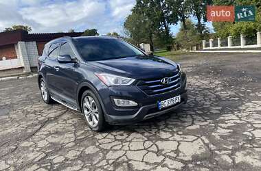 Hyundai Santa FE 2013