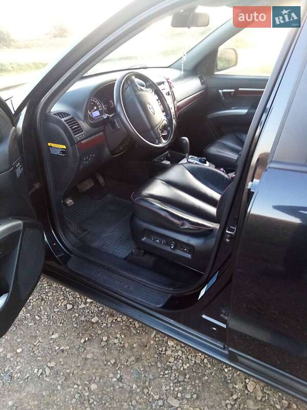 Внедорожник / Кроссовер Hyundai Santa FE 2006 в Львове