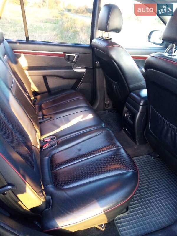 Внедорожник / Кроссовер Hyundai Santa FE 2006 в Львове