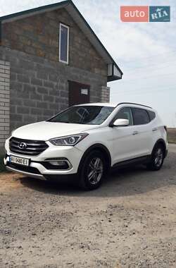 Hyundai Santa FE 2017