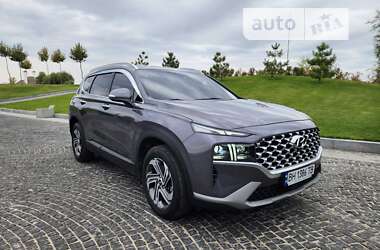 Позашляховик / Кросовер Hyundai Santa FE 2020 в Дніпрі