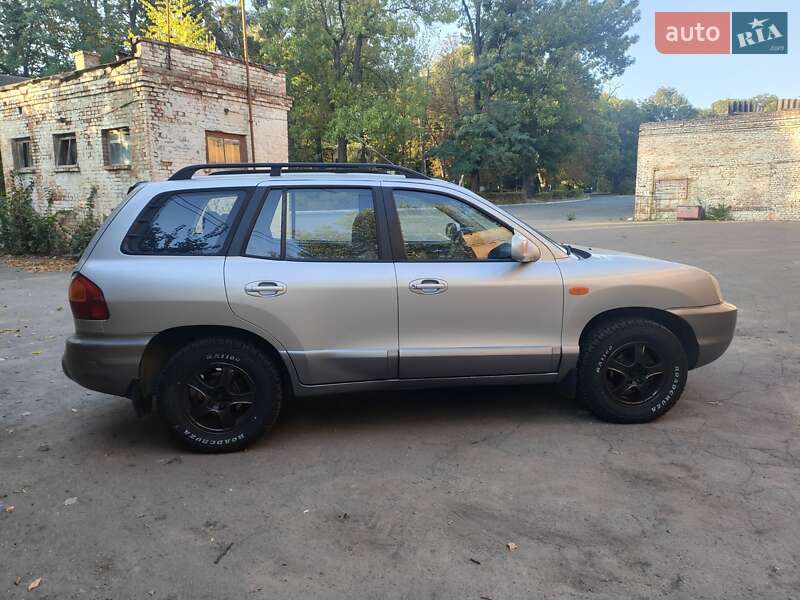 Hyundai Santa FE 2003