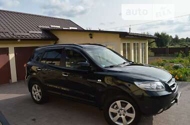 Позашляховик / Кросовер Hyundai Santa FE 2007 в Луцьку