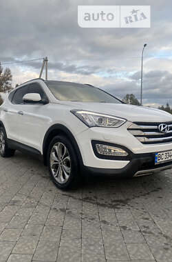 Hyundai Santa FE 2015 Hyundai Santa FE 2015