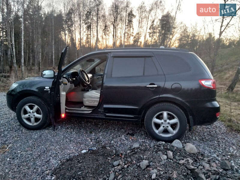 Позашляховик / Кросовер Hyundai Santa FE 2006 в Херсоні