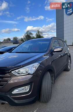 Hyundai Santa FE 2014