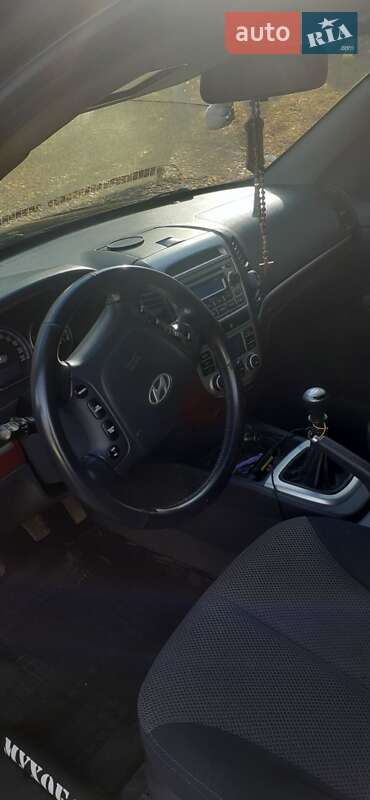 Внедорожник / Кроссовер Hyundai Santa FE 2007 в Ставище
