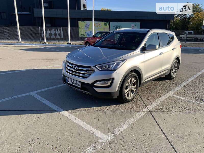 Внедорожник / Кроссовер Hyundai Santa FE 2012 в Одессе
