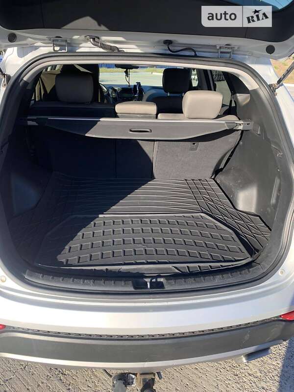 Внедорожник / Кроссовер Hyundai Santa FE 2012 в Одессе