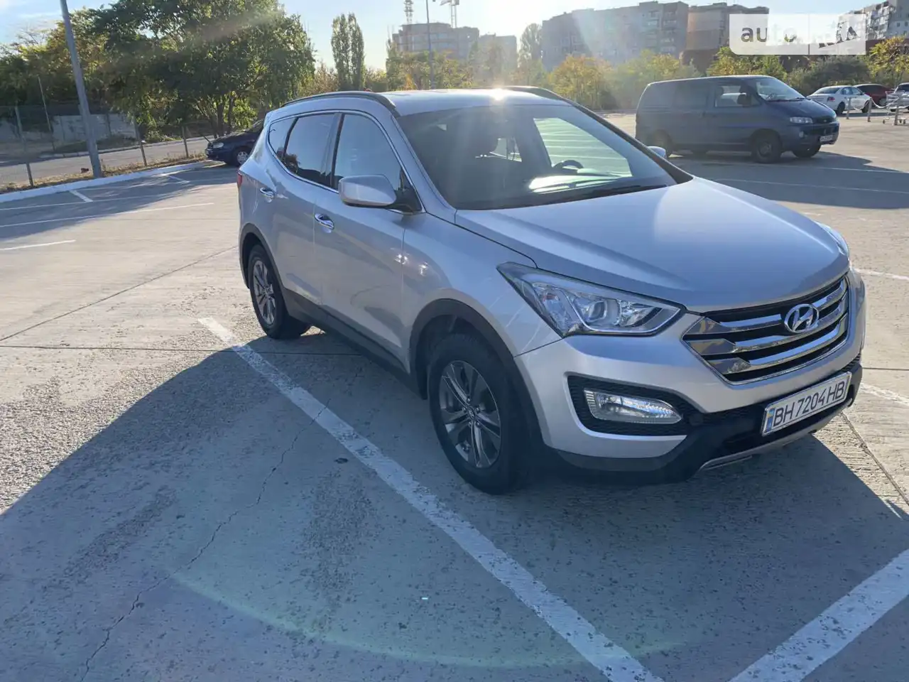2013 Hyundai Santa Fe - мініатюра 16