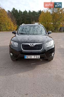 Позашляховик / Кросовер Hyundai Santa FE 2011 в Дубні