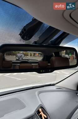 Внедорожник / Кроссовер Hyundai Santa FE 2013 в Киеве