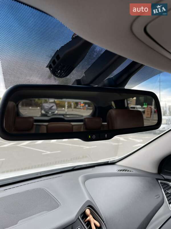 Позашляховик / Кросовер Hyundai Santa FE 2013 в Києві